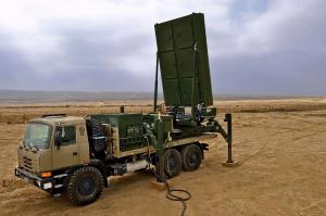 EL/M-2084 MMR Arudhra based on ATC 6x6 2011 года 